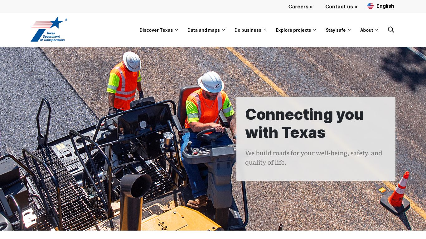 Texas Department of Transportation